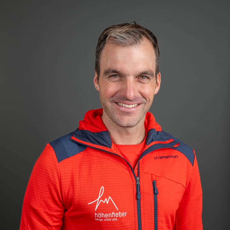 Bergführer Severin Disch, Portrait, Bergführer Team