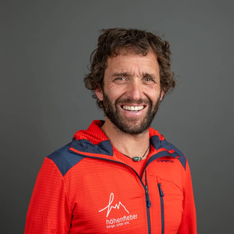 Bergführer Dave Schneider, Portrait, Bergführer Team