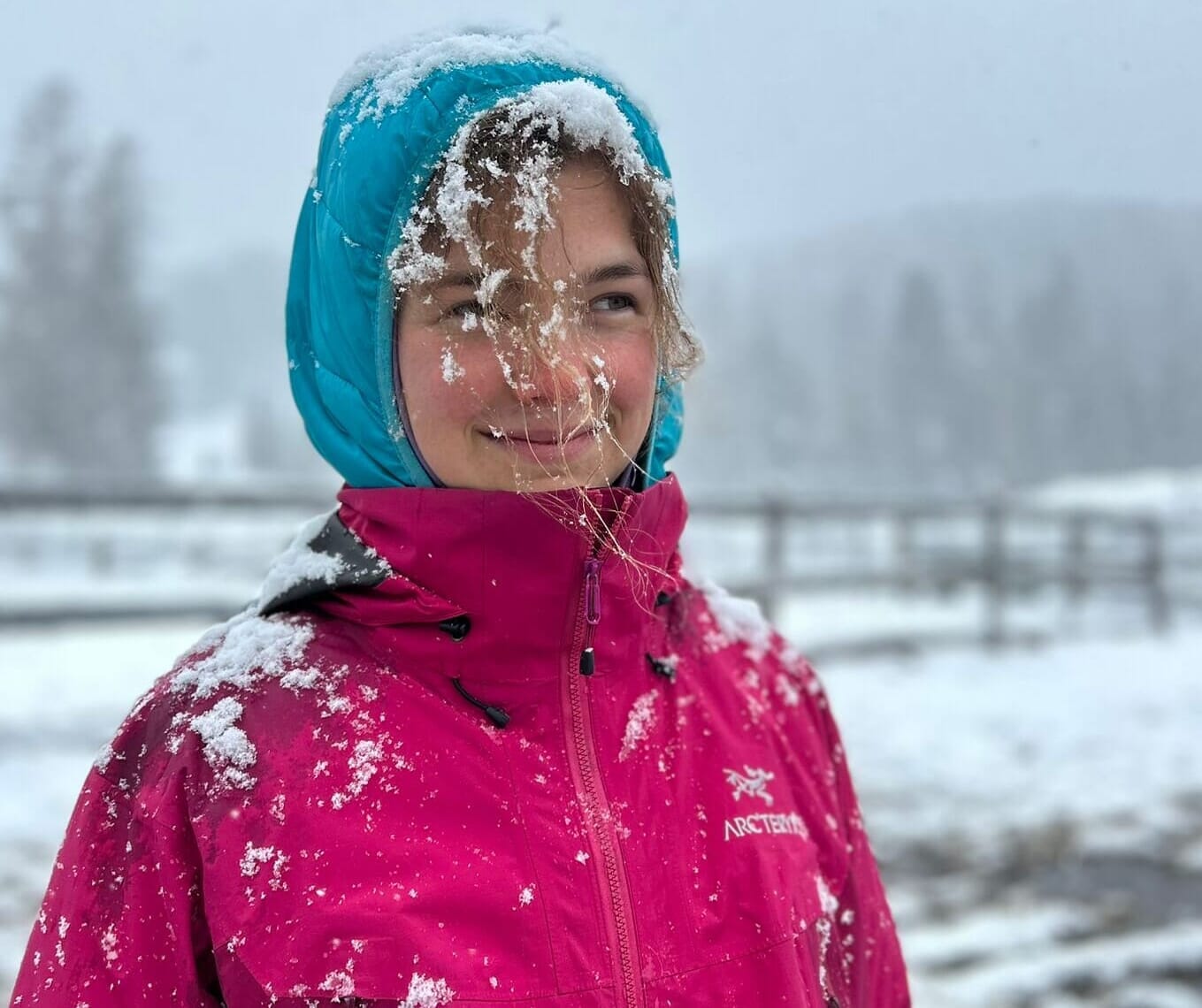 Online-Magazin bergluft: Erlebnisbericht von Praktikantin Luana