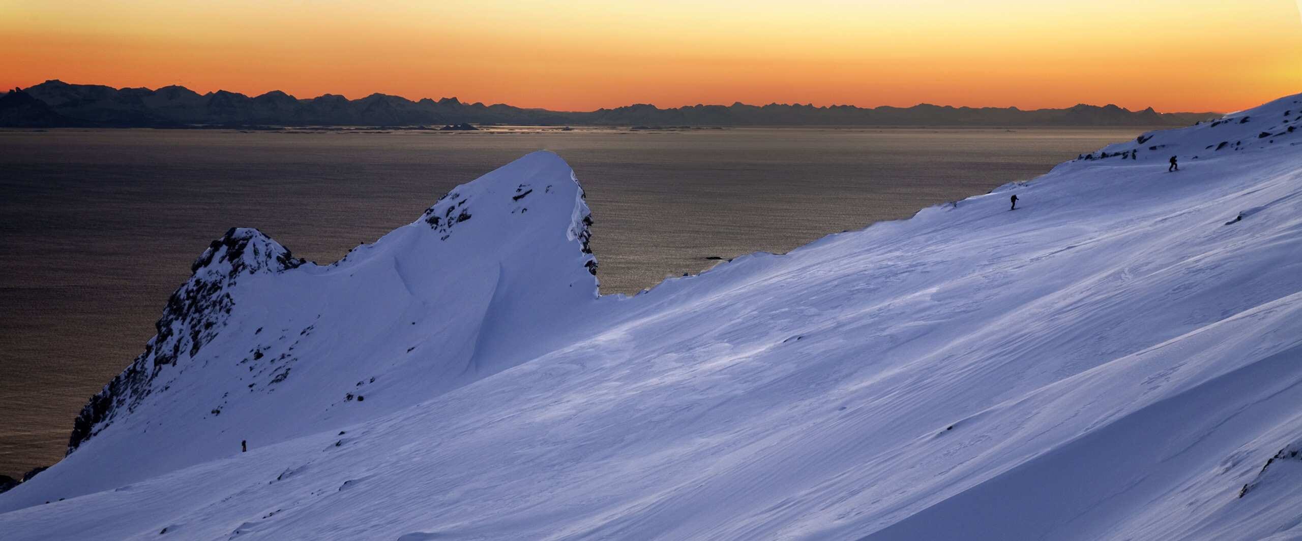 Story Telling skitouren-lofoten.ch