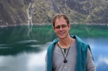Sacha Wettstein, Bergführer