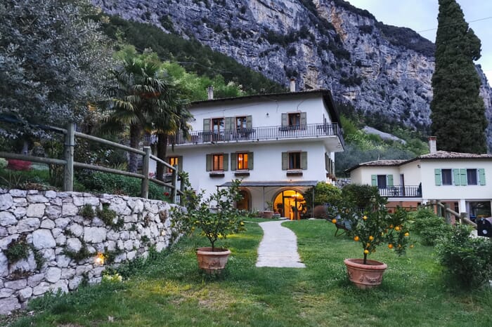 Agriturismo Maso Lizzone Arco