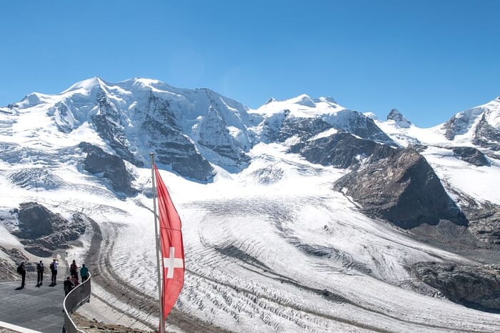 Berghaus Diavolezza 2978m 