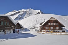 Berghotel Engstligenalp