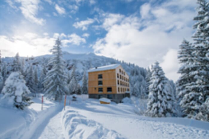 Berghotel Mettmen - Küsnachterhaus