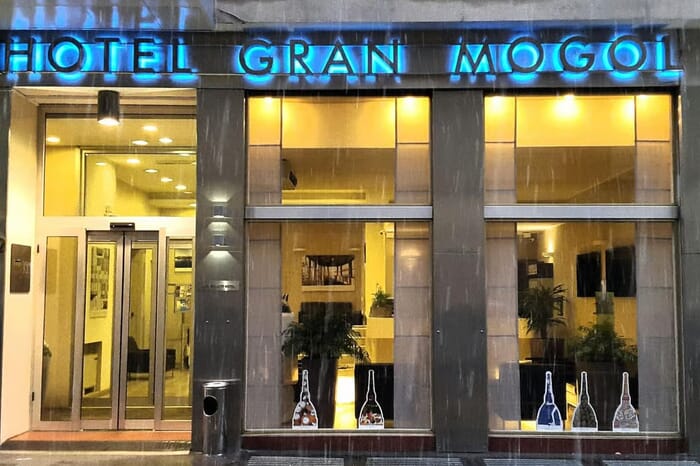 Best Quality Hotel Gran Mogol Turin