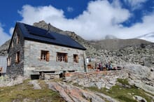 Bordierhütte, wellnessHostel4000, Hotel Bergfreund, Domhütte SAC