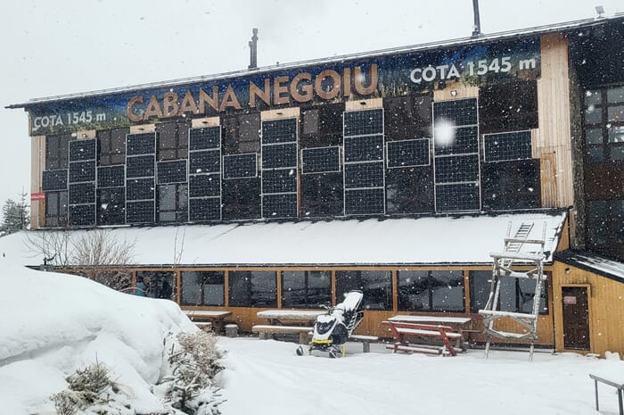 Cabana Negoiu