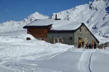 Cabane Marcel Brunet