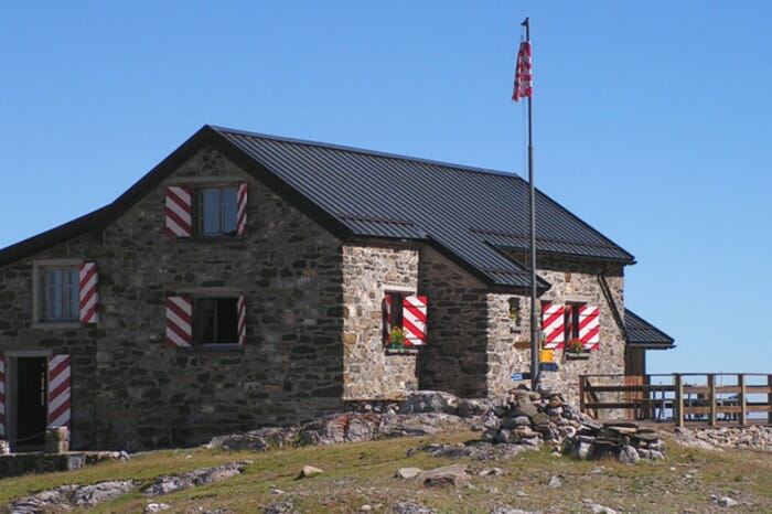 Cabane des Diablerets SAC