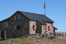 Cabane des Diablerets SAC, Geltenhütte SAC, Wildstrubelhütte SAC