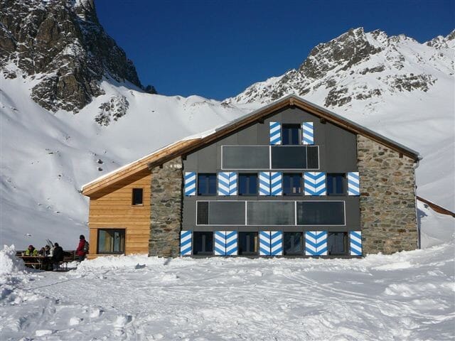 Chamonna Tuoi CAS 2250m