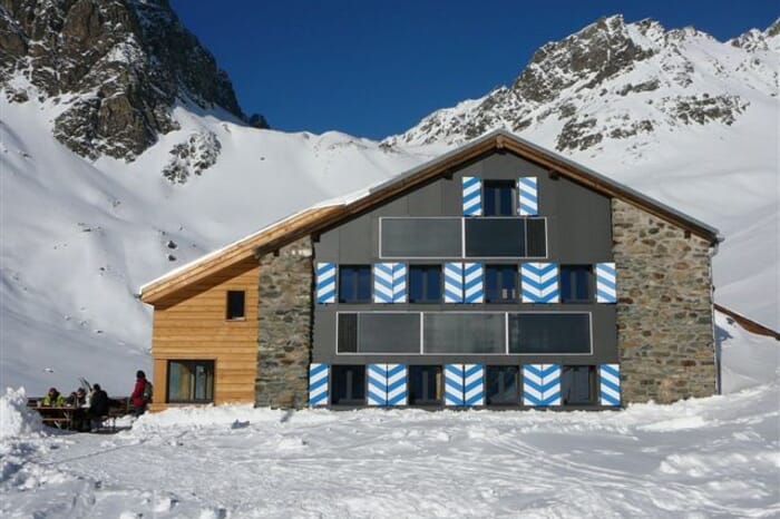 Chamonna Tuoi CAS 2250m