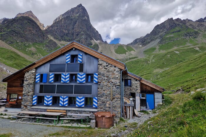 Chamonna Tuoi CAS 2250m