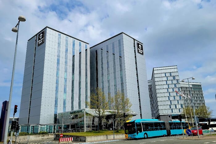 Clarion Hotel Copenhagen Airport