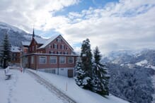 Das Pilgerhaus
