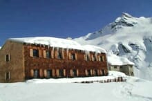 Essener-Rostocker Hütte, Johannishütte, Matreier Tauernhaus, Berghotel Rudolfshütte, Stüdlhütte
