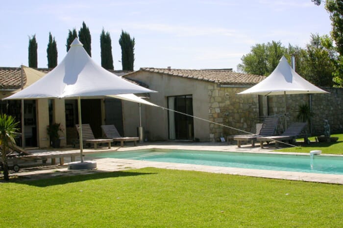 Ferienhaus Les Oliviers du Coquillon