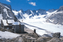 Fornohütte SAC