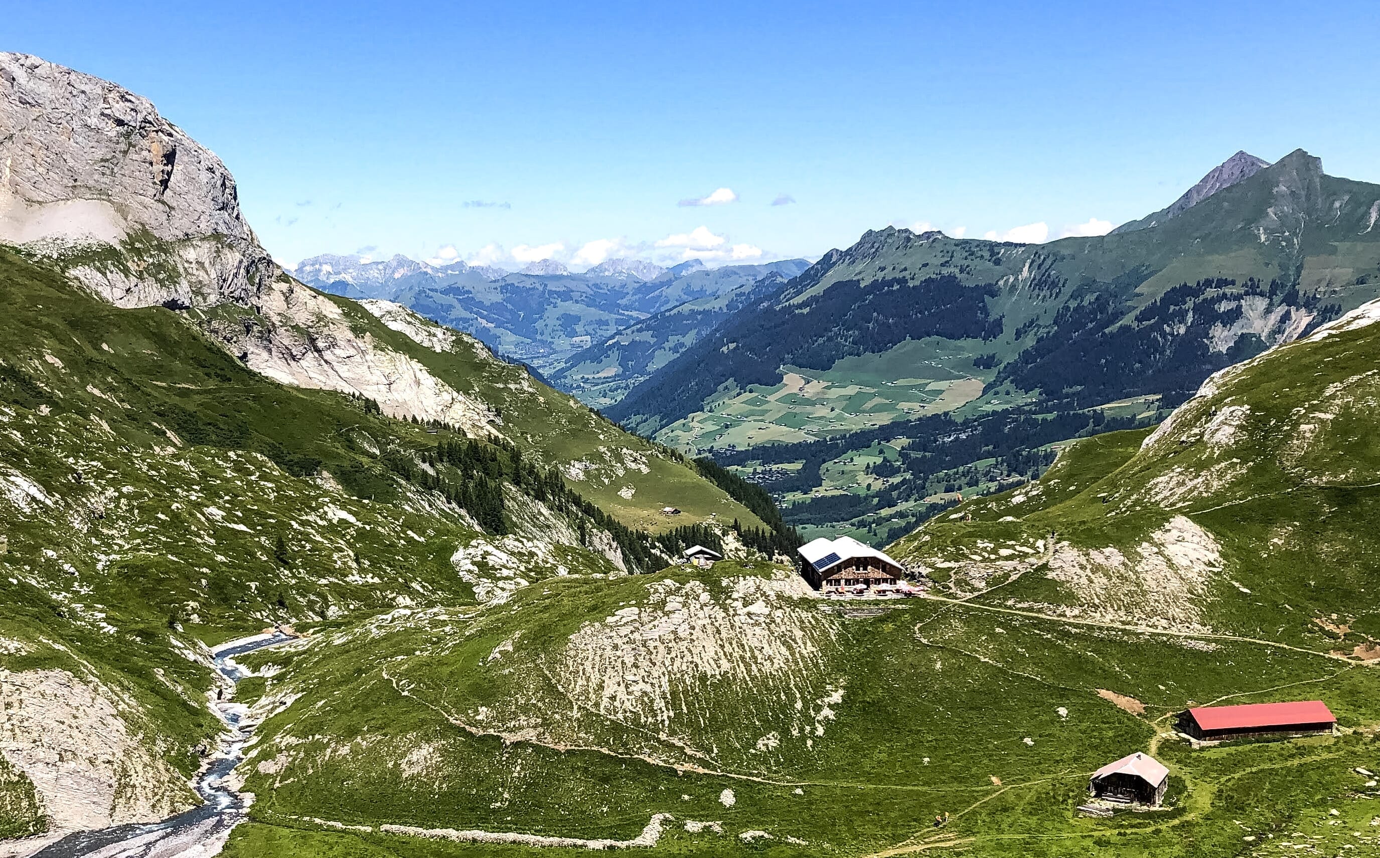 Geltenhütte SAC 2002m