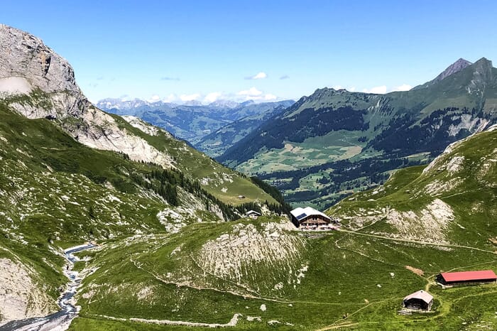 Geltenhütte SAC 2002m