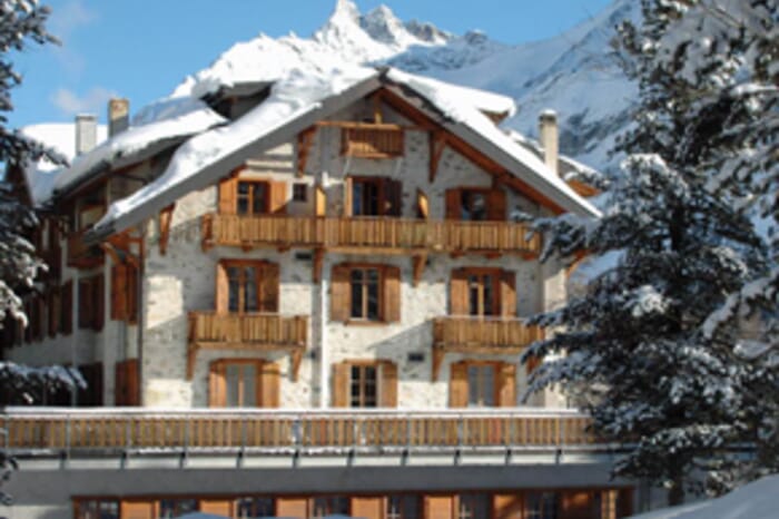 Grand Hotel Kurhaus Arolla