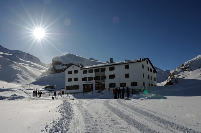 Heidelberger Hütte