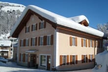 Hotel Albula