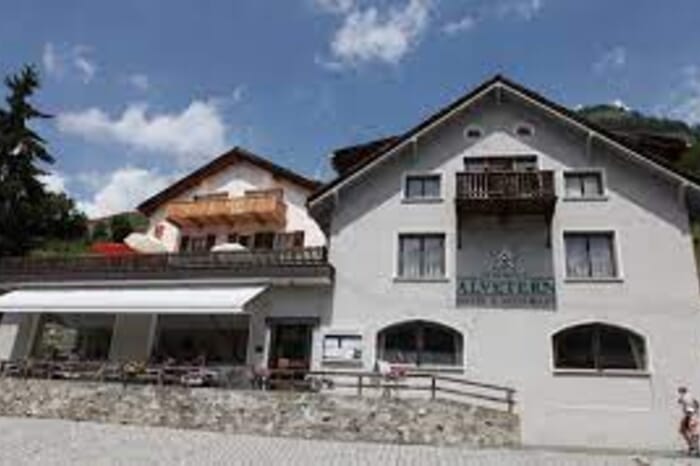 Hotel Alvetern Ardez