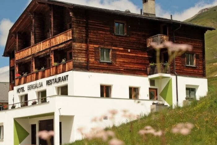 Hotel Bergalga