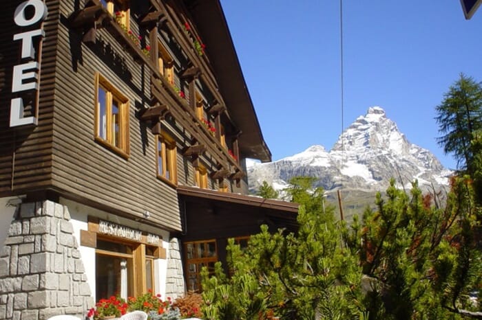 Hotel Chalet Valdôtain Breuil-Cervinia 
