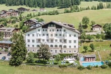 Hotel Drei Zinnen, Zsigmondy-Hütte, Hotel Cristallino d'Ampezzo, Pralongià Hütte, Rifugio Boè, Tierser-Alpl-Hütte