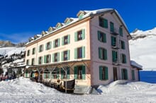 Hotel Engstlenalp