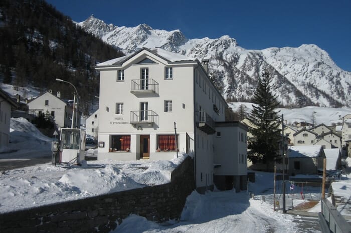 Hotel Fletschhorn