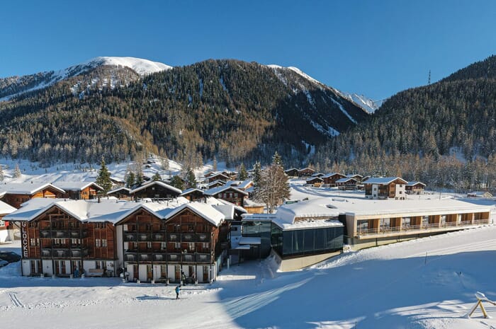 Hotel Glocke Goms