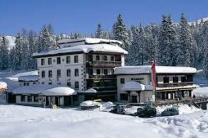 Hotel Kessler's Kulm Davos