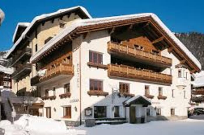 Hotel La Cruna Sedrun