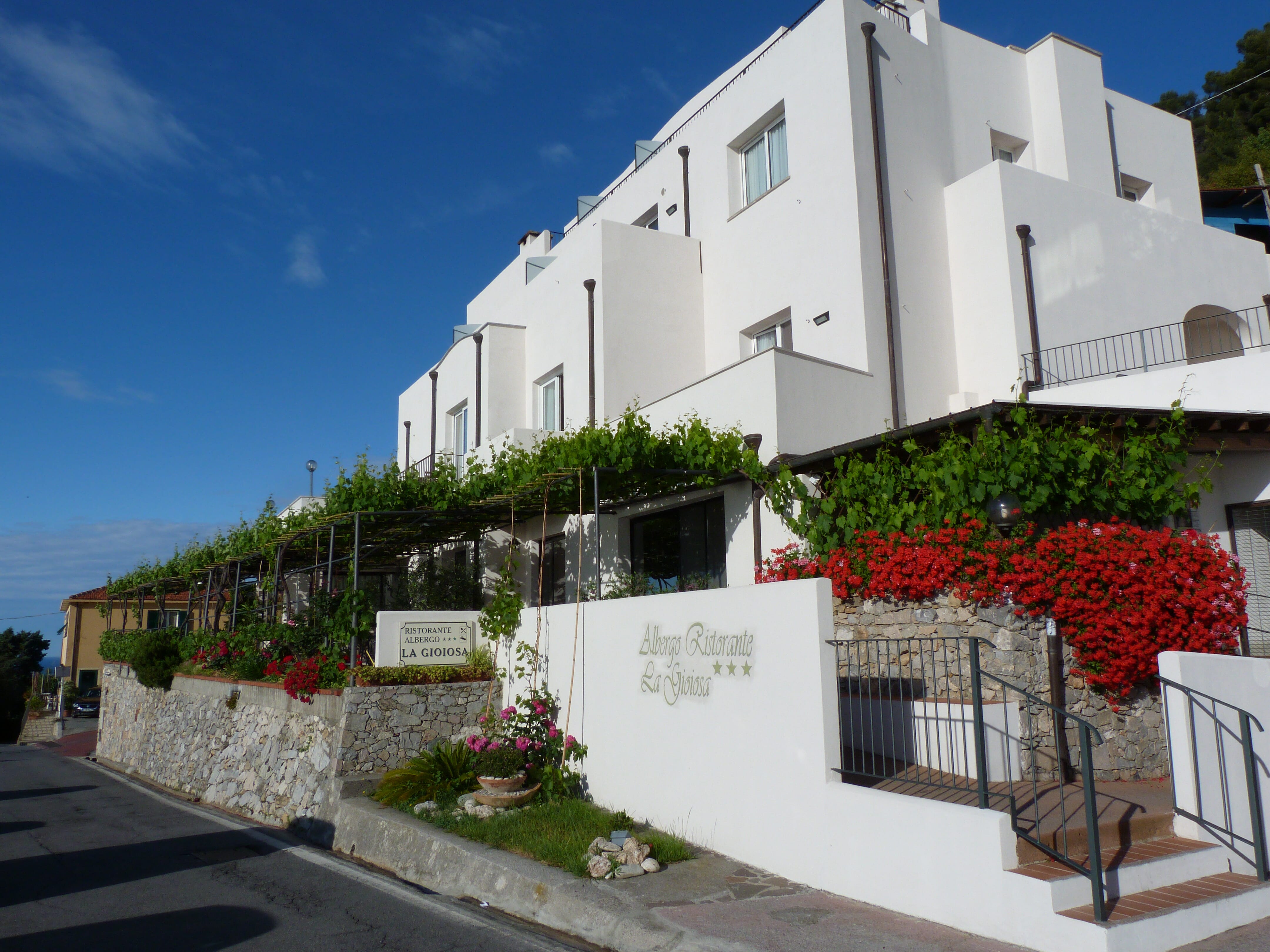 Hotel La Gioiosa Finale Ligure