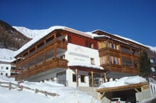 Hotel Langtaufererhof, Hochjoch-Hospiz, Vernagthütte, Schutzhütte Schöne Aussicht - Bella Vista