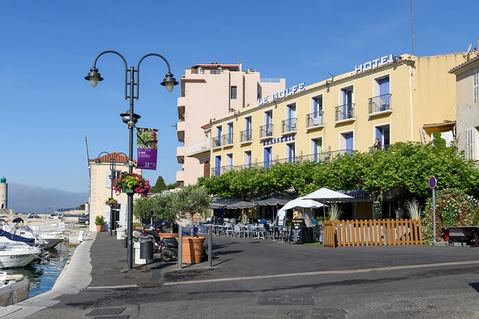 Hotel Le Golfe Calanques