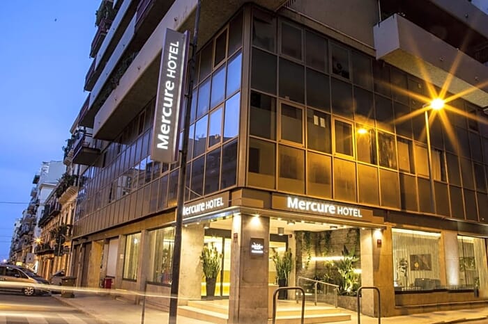 Hotel Mercure Palermo Centro
