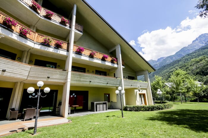 Hotel Miage Aosta