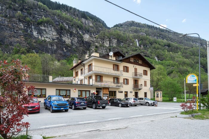 Hotel Monte Giove