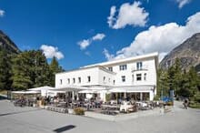 Hotel Morteratsch, Berghaus Diavolezza