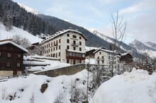 Hotel Ofenhorn