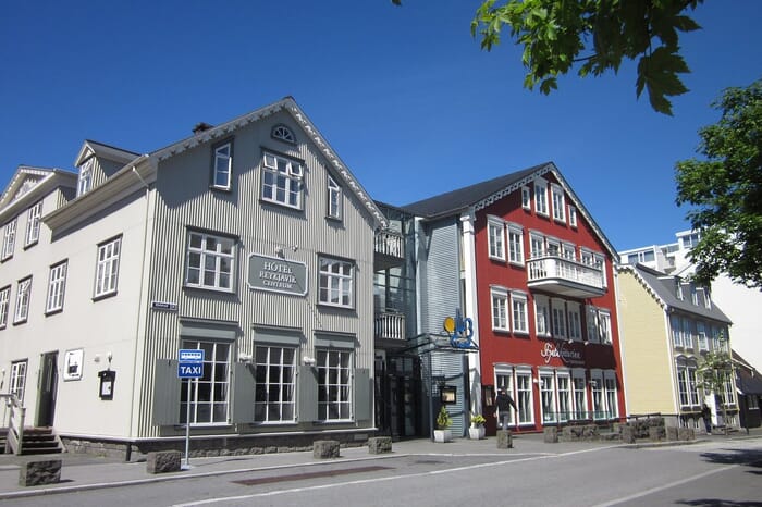 Hotel Reykjavik Centrum