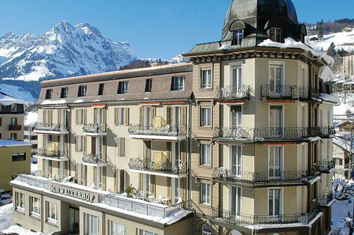 Hotel Schweizerhof Engelberg