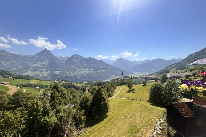 Hotel Sonne Amden