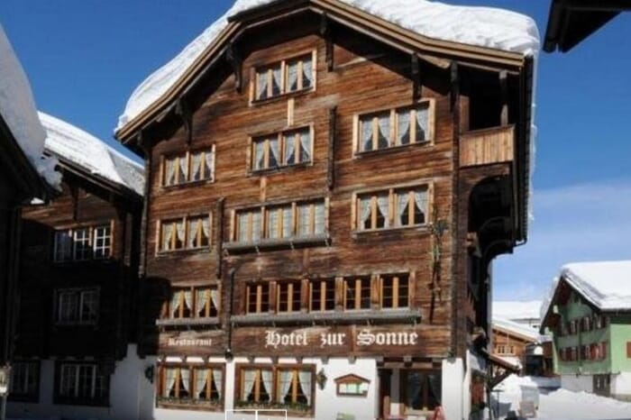Hotel Sonne Andermatt