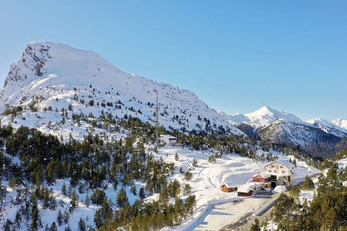 Hotel Süsom-Givè Tischierv